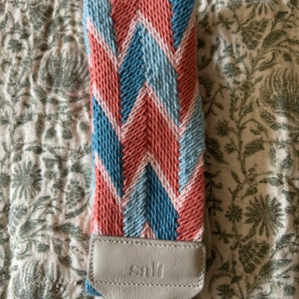 Salt strap